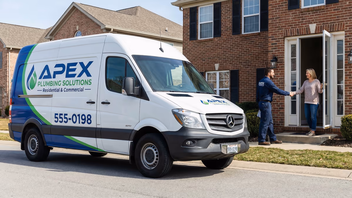 Checklist para escolher uma desentupidora confiável