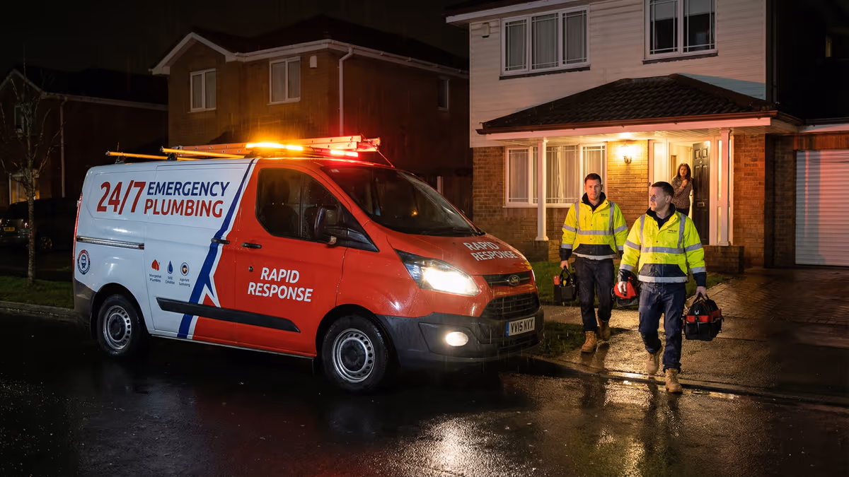 Equipe de desentupimento emergencial 24 horas