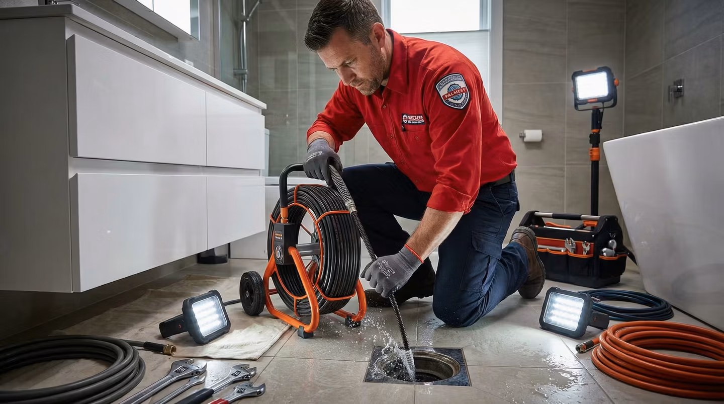 Desentupimento de Esgoto